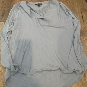 white house black market tunic style top